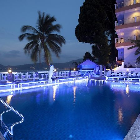 Blue Beach Club & Resort Patong Luaran gambar