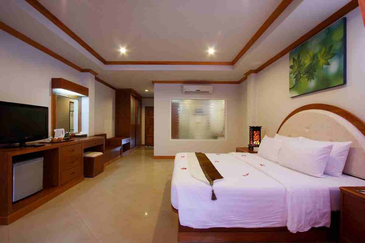 Blue Beach Club & Resort Patong Luaran gambar